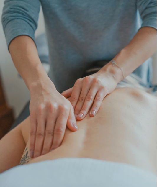 massage therapy, sports massage